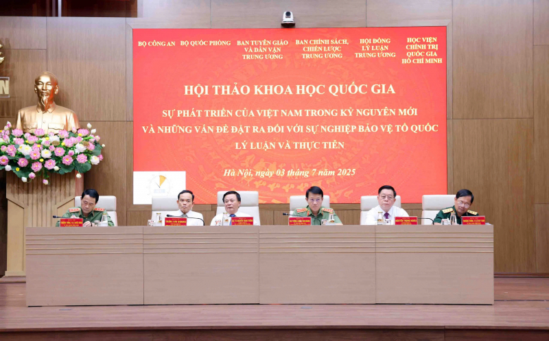 Kiến tạo sự phát triển vượt bậc trên tất cả các lĩnh vực trong kỷ nguyên vươn mình -0
