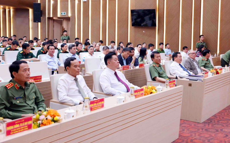 Kiến tạo sự phát triển vượt bậc trên tất cả các lĩnh vực trong kỷ nguyên vươn mình -0