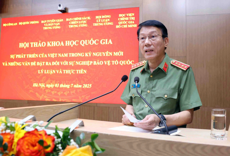 Kiến tạo sự phát triển vượt bậc trên tất cả các lĩnh vực trong kỷ nguyên vươn mình -0