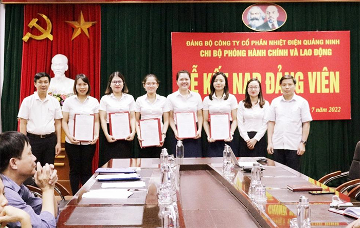 Dấu ấn nhiệm kỳ 2020-2025: Nhiệt điện Quảng Ninh vững vàng trên hành trình phát triển -0