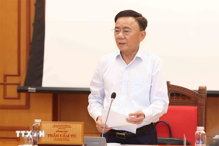 Một số nhiệm vụ tiếp tục xây dựng tổ chức, hoạt động của đơn vị hành chính 2 cấp -0