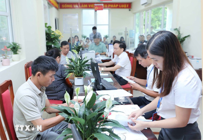 Một số nhiệm vụ tiếp tục xây dựng tổ chức, hoạt động của đơn vị hành chính 2 cấp -0