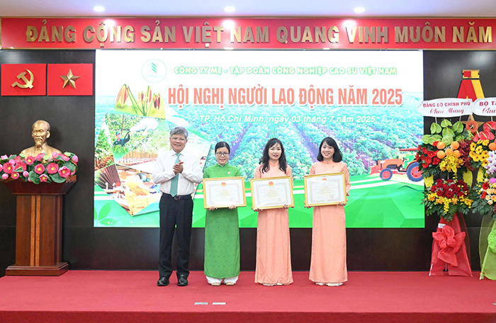 VRG đẩy mạnh phát triển toàn diện -0