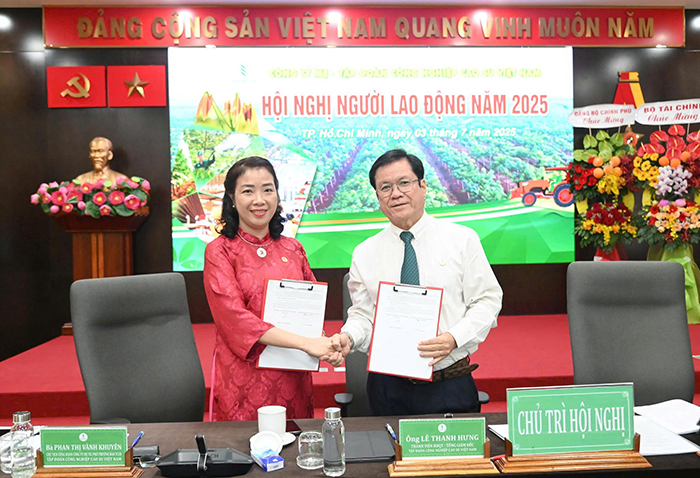 VRG đẩy mạnh phát triển toàn diện -0
