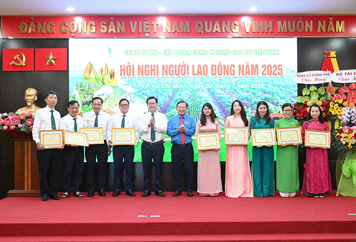 VRG đẩy mạnh phát triển toàn diện -0