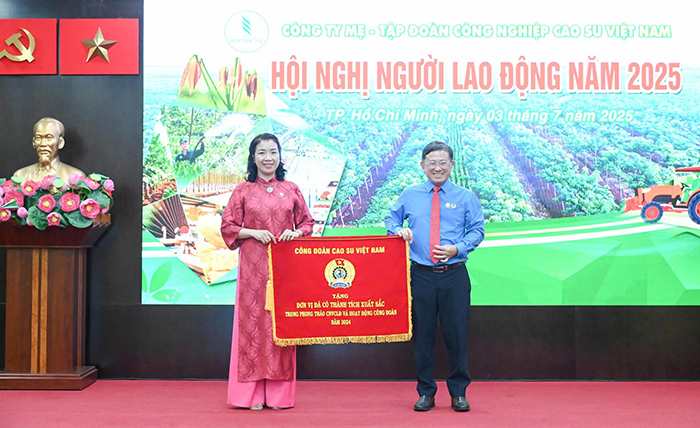 VRG đẩy mạnh phát triển toàn diện -0