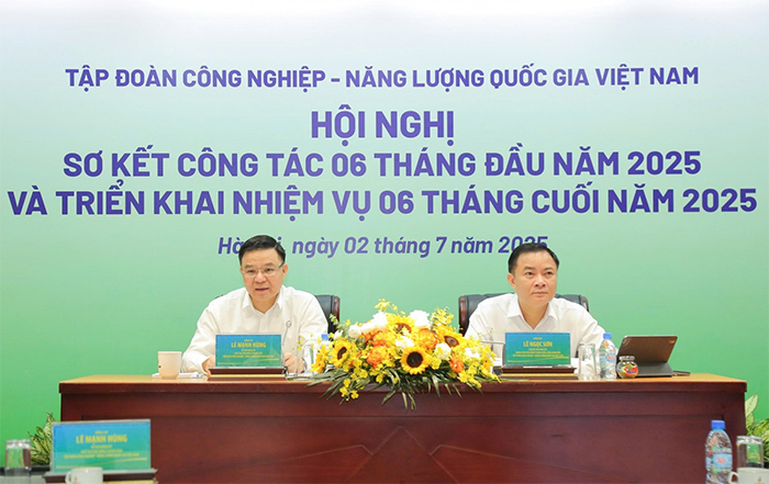 Petrovietnam tiếp tục kiên định mục tiêu tăng trưởng trong năm 2025 theo kế hoạch -0