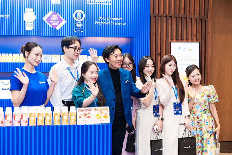 Vinamilk đồng hành cùng Liên hoan phim châu Á Đà Nẵng -0