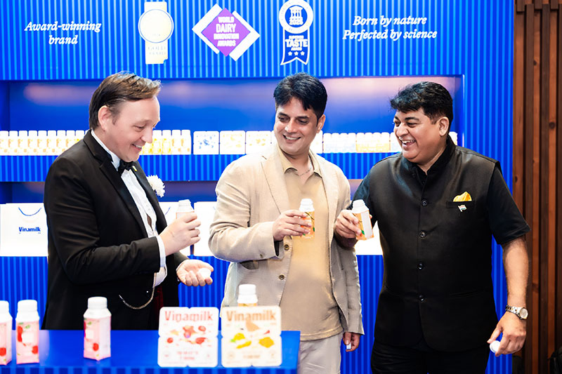 Vinamilk đồng hành cùng Liên hoan phim châu Á Đà Nẵng -0