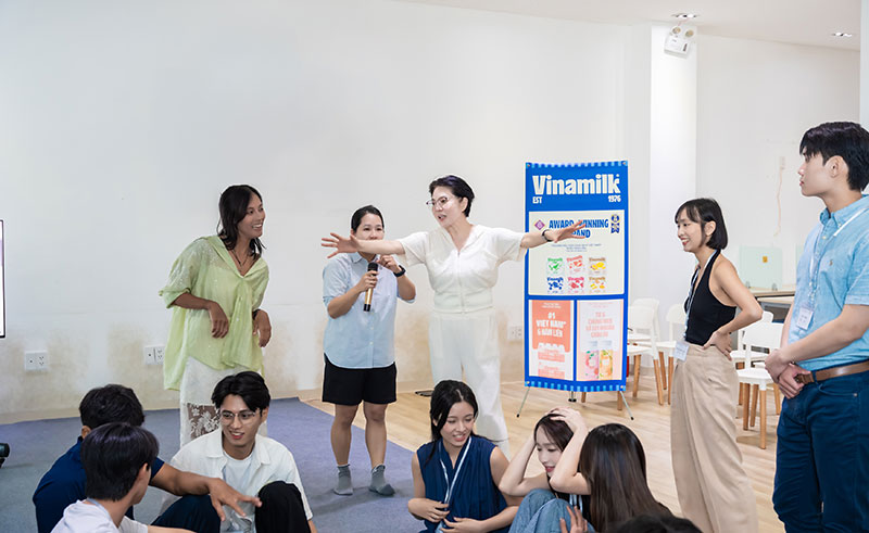 Vinamilk đồng hành cùng Liên hoan phim châu Á Đà Nẵng -0