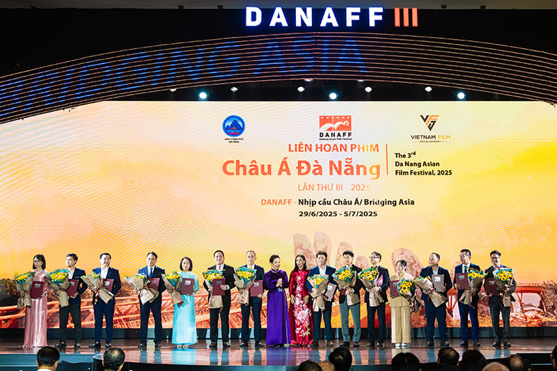 Vinamilk đồng hành cùng Liên hoan phim châu Á Đà Nẵng -0