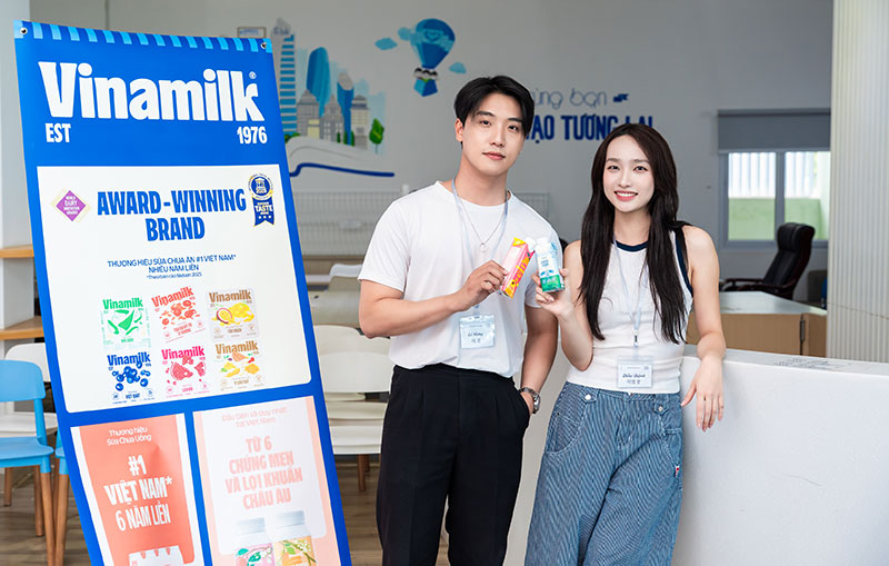 Vinamilk đồng hành cùng Liên hoan phim châu Á Đà Nẵng -0