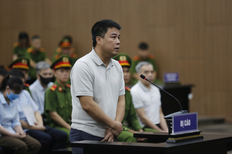 Nhiều cựu lãnh đạo tỉnh Vĩnh Phúc được đề nghị giảm hình phạt trong vụ án Phúc Sơn -0