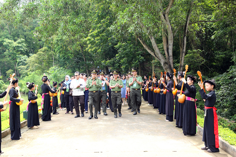 Lan tỏa giá trị lịch sử, thắt chặt hợp tác quốc tế -0