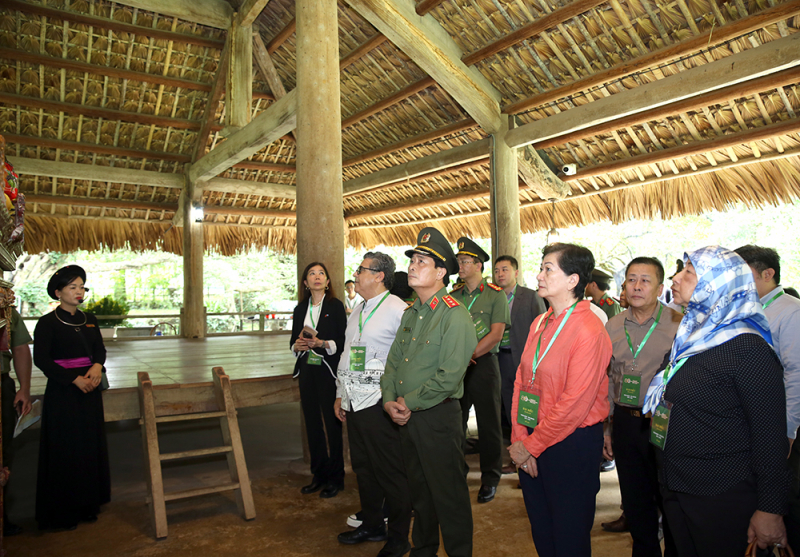 Lan tỏa giá trị lịch sử, thắt chặt hợp tác quốc tế -0