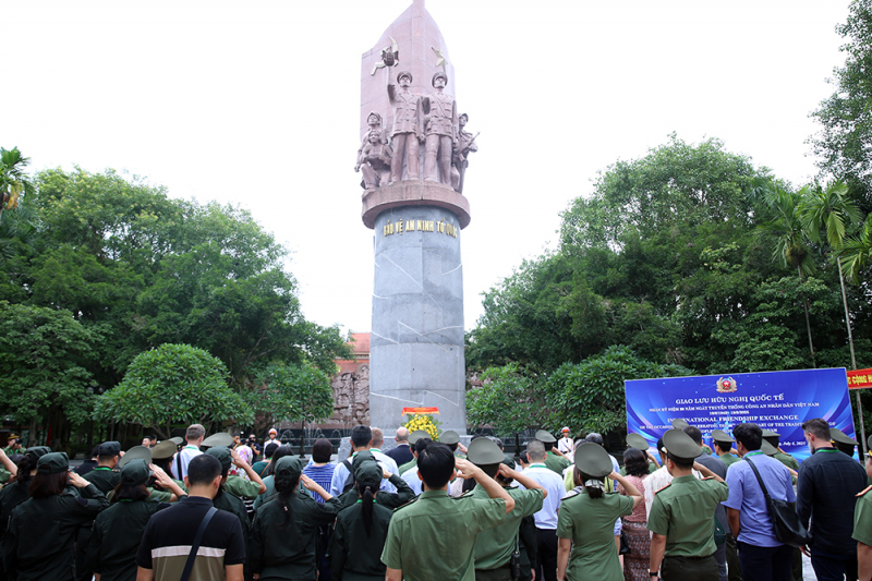 Lan tỏa giá trị lịch sử, thắt chặt hợp tác quốc tế -3