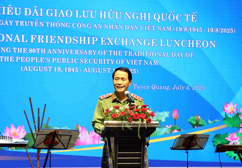 Lan tỏa giá trị lịch sử, thắt chặt hợp tác quốc tế -0