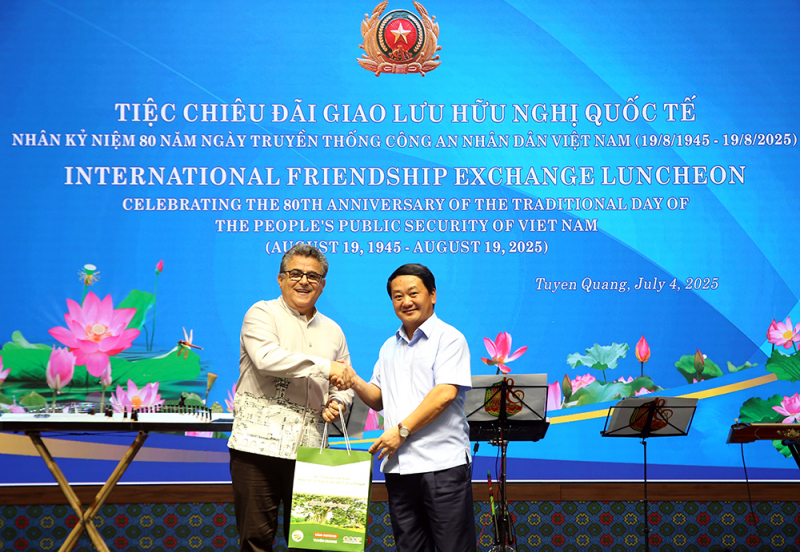 Lan tỏa giá trị lịch sử, thắt chặt hợp tác quốc tế -2