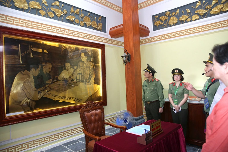 Lan tỏa giá trị lịch sử, thắt chặt hợp tác quốc tế -4