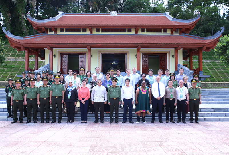 Lan tỏa giá trị lịch sử, thắt chặt hợp tác quốc tế -5