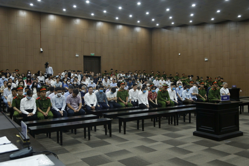 Nhiều cựu lãnh đạo tỉnh Vĩnh Phúc được đề nghị giảm hình phạt trong vụ án Phúc Sơn -0