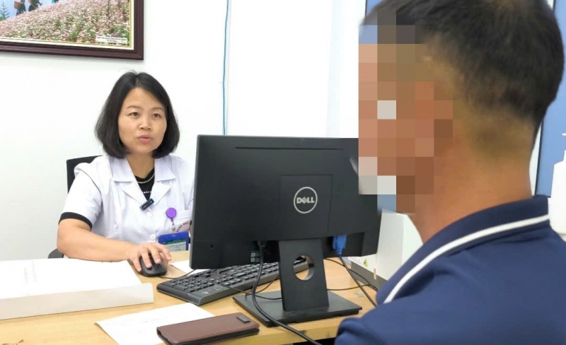 Nhiều người có chỉ định ghép gan khi phát hiện viêm gan B muộn -0