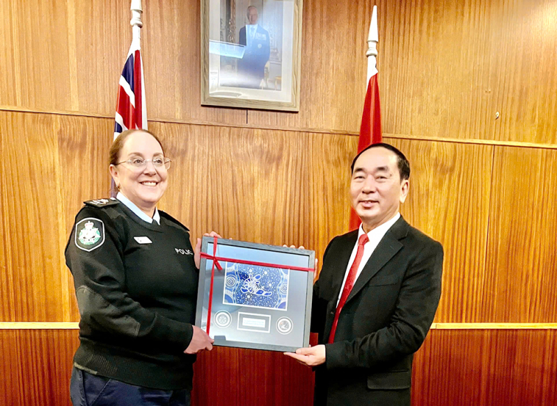 Việt Nam – Australia mở rộng hợp tác, hướng tới phát triển nguồn nhân lực chất lượng cao -0