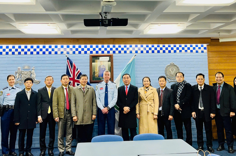 Việt Nam – Australia mở rộng hợp tác, hướng tới phát triển nguồn nhân lực chất lượng cao -0