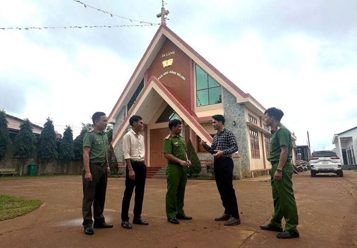 Công an Lâm Đồng: Bám sát cơ sở, lắng nghe nhân dân là nhiệm vụ xuyên suốt -0