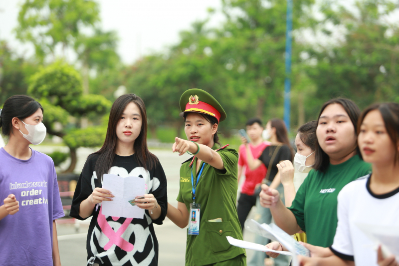Chủ động ngăn ngừa các hành vi gian lận, đảm bảo sự minh bạch, công bằng cho kỳ thi -0