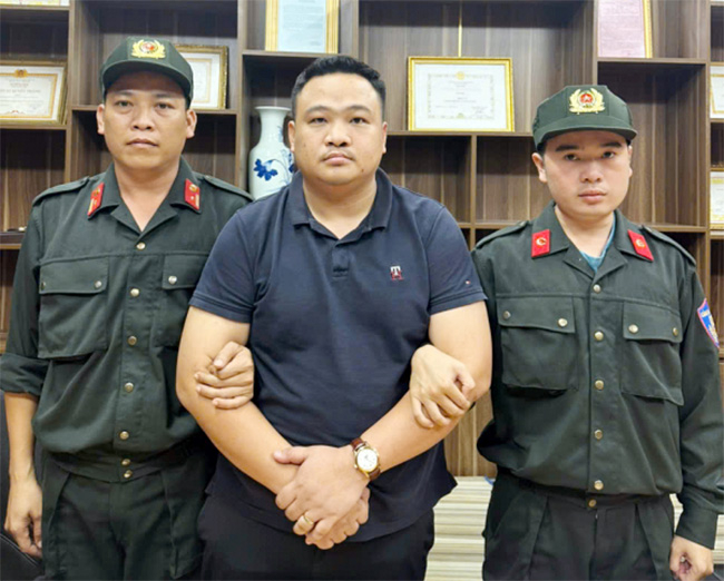Cơ quan CSĐT Bộ Công an khởi tố, tạm giam 102 đối tượng chiếm đoạt hàng trăm tỷ đồng -0
