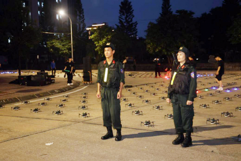Bảo đảm an ninh, an toàn Chương trình nghệ thuật chào mừng thành lập tỉnh Bắc Ninh mới -2