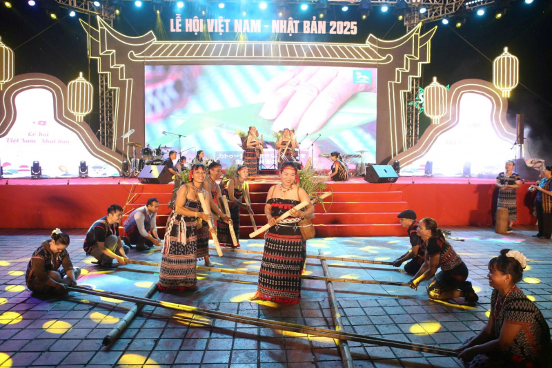 Đà Nẵng: Tưng bừng khai mạc Lễ hội Việt Nam - Nhật Bản lần thứ 10 tạo cầu nối vững chắc, mở ra cơ hội hợp tác mới -1