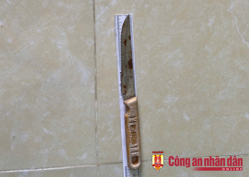 Giết người từ mâu thuẫn nhỏ -0
