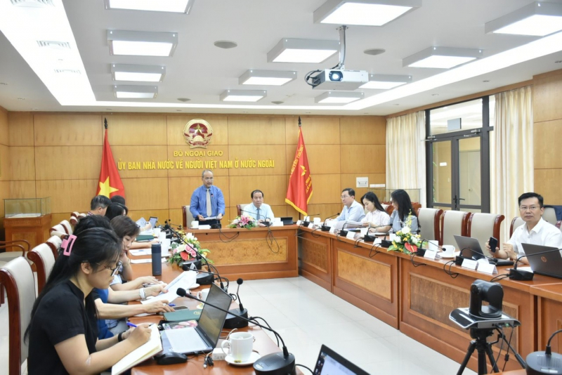 Phổ biến pháp luật cho người Việt Nam sống tại Hàn Quốc -0