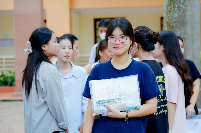 Kết thúc Kỳ thi đánh giá của Bộ Công an 2025: An toàn, nghiêm túc, đúng quy chế -0