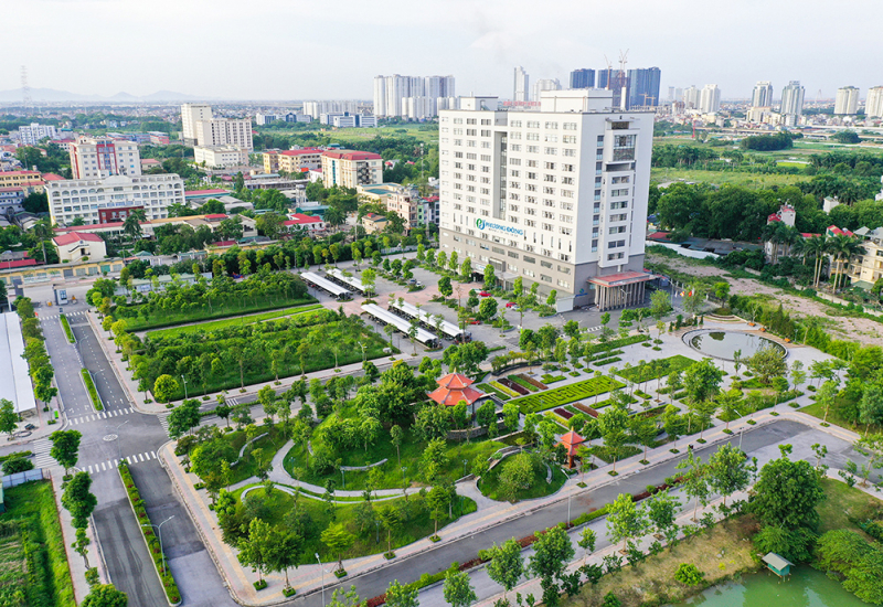 BVĐK Phương Đông góp mặt trong Top 3 Bệnh viện tốt nhất Việt Nam 2025 -0