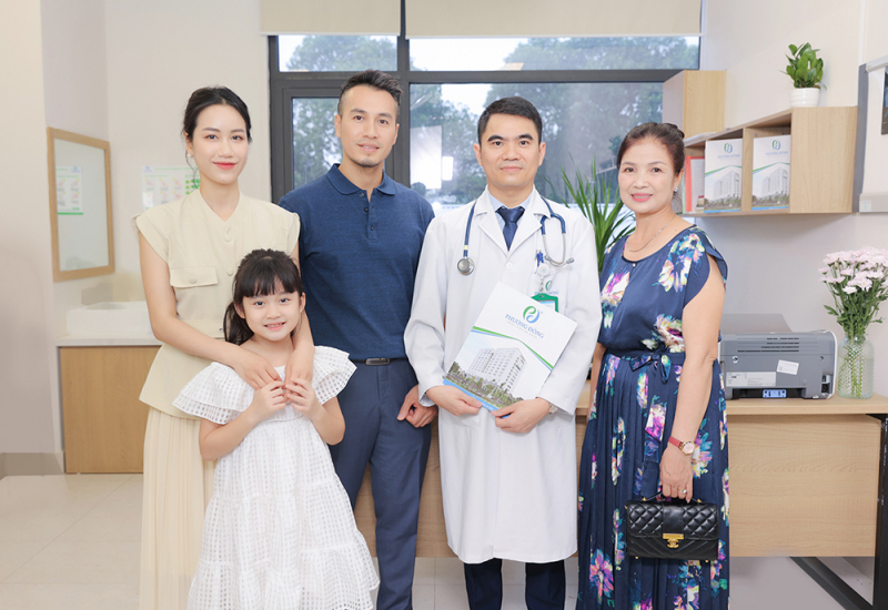 BVĐK Phương Đông góp mặt trong Top 3 Bệnh viện tốt nhất Việt Nam 2025 -0