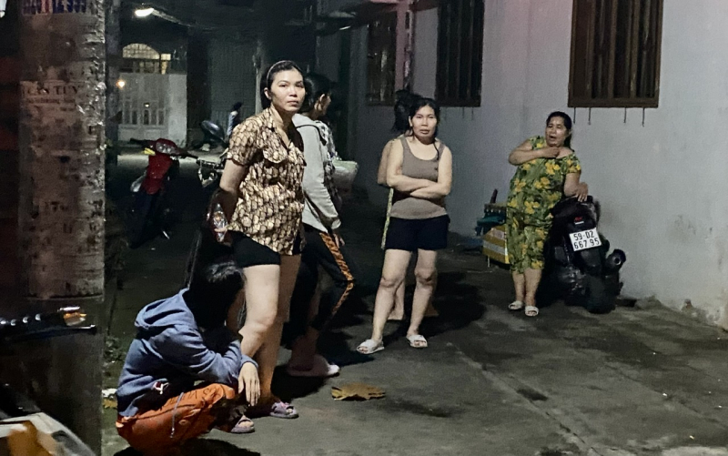 Cháy căn hộ chung cư Độc Lập, ít nhất 8 người chết -0