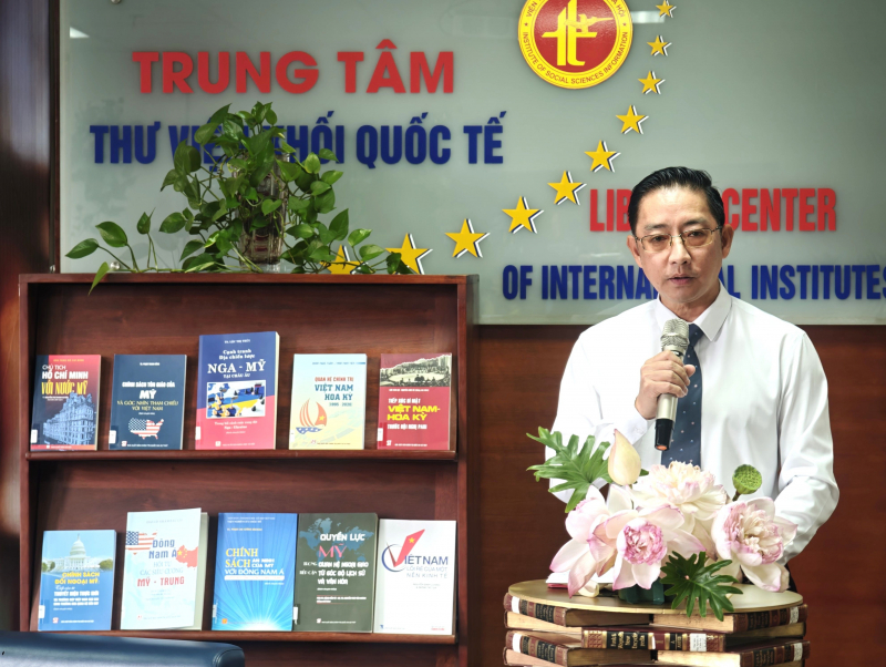 30 Năm Việt – Mỹ: Nhìn lại qua ấn phẩm, tư liệu và những nhân vật -0