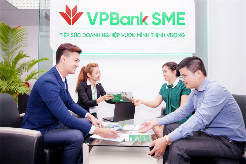Hộ kinh doanh chuyển đổi: VPBank trở thành người đồng hành tài chính đúng lúc, kịp thời -0