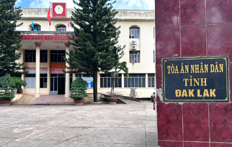 Bắt thêm một thẩm phán TAND tỉnh Đắk Lắk -0