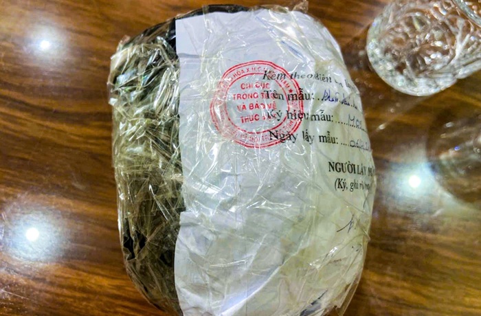 Vụ hơn 5,5ha cà phê rụng quả bất thường: Lấy mẫu phân xác định nguyên nhân -0