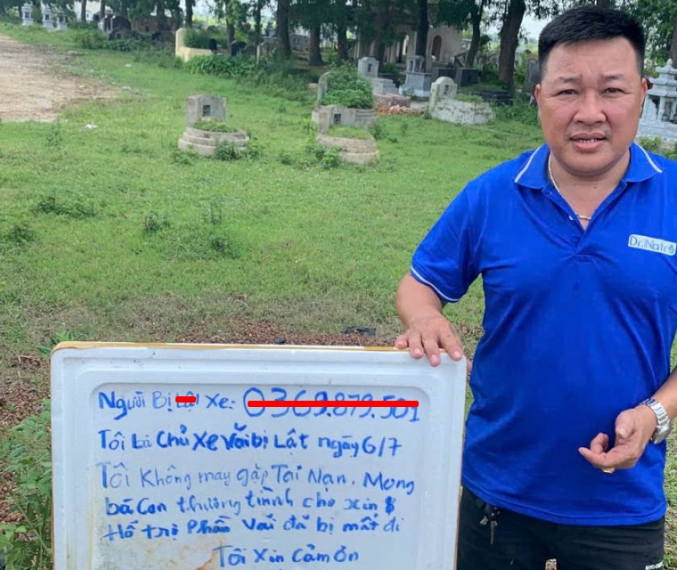 Thông tin bất ngờ về vụ
