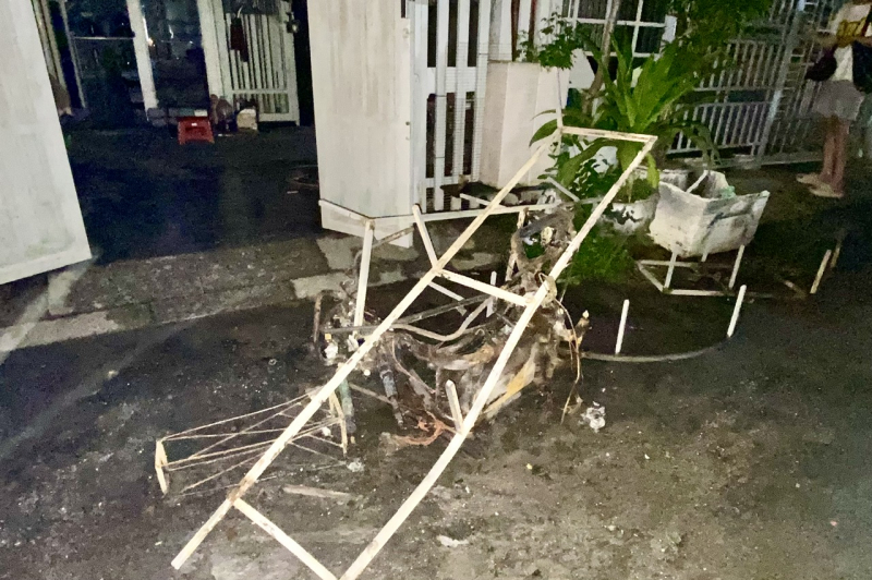 Chủ tịch UBND TP Hồ Chí Minh chỉ đạo khắc phục vụ cháy tại cư xá Độc Lập -1