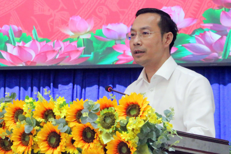 Phó Chủ tịch nước Võ Thị Ánh Xuân tiếp xúc cử tri tỉnh An Giang -0