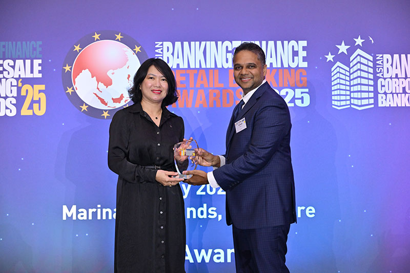 Vietcombank tiếp tục nhận cú đúp giải thưởng Quản trị rủi ro từ Asian Banking and Finance -0