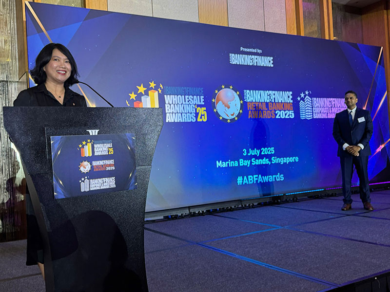 Vietcombank tiếp tục nhận cú đúp giải thưởng Quản trị rủi ro từ Asian Banking and Finance -0