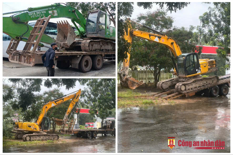 Phát hiện, xử lý kịp thời vụ lấn chiếm đất trái phép tại đặc khu Phú Quốc -0