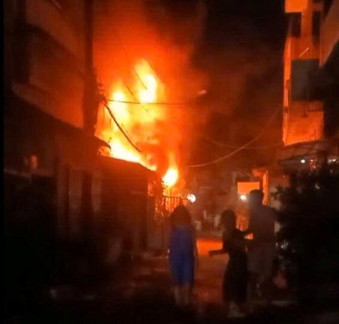 Công an TP Hồ Chí Minh thông tin về nguyên nhân vụ cháy cư xá Độc Lập làm 8 người tử vong -0